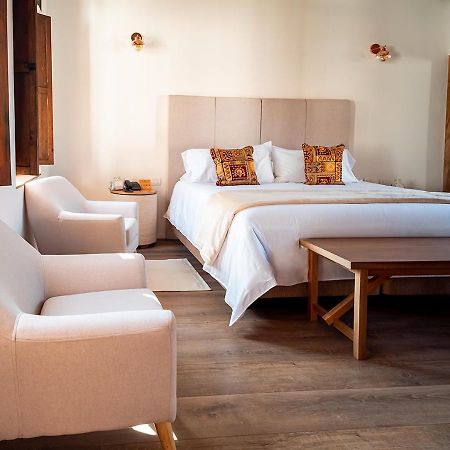 וילה דה לייבה Hotel Casa Alcestre מראה חיצוני תמונה
