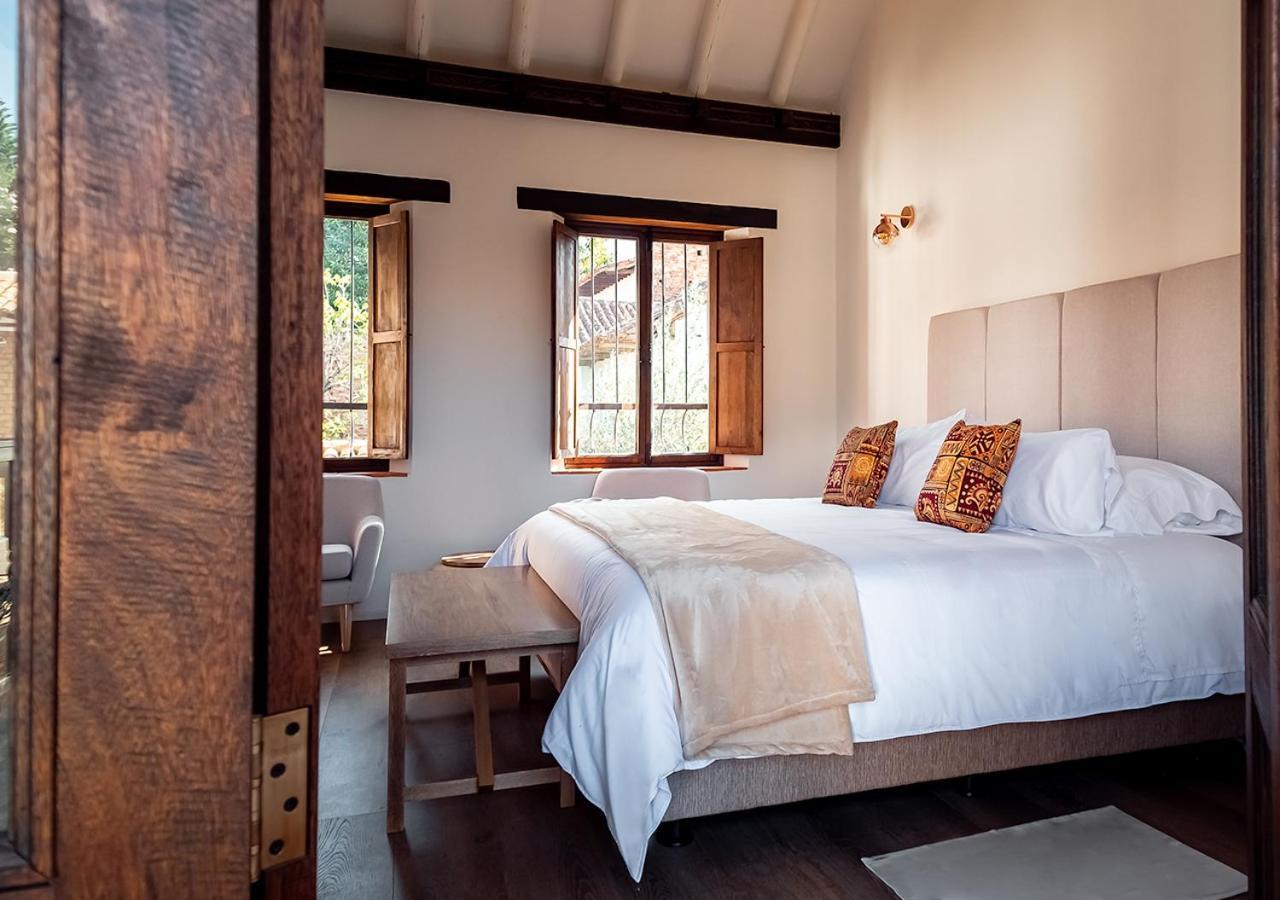 וילה דה לייבה Hotel Casa Alcestre מראה חיצוני תמונה