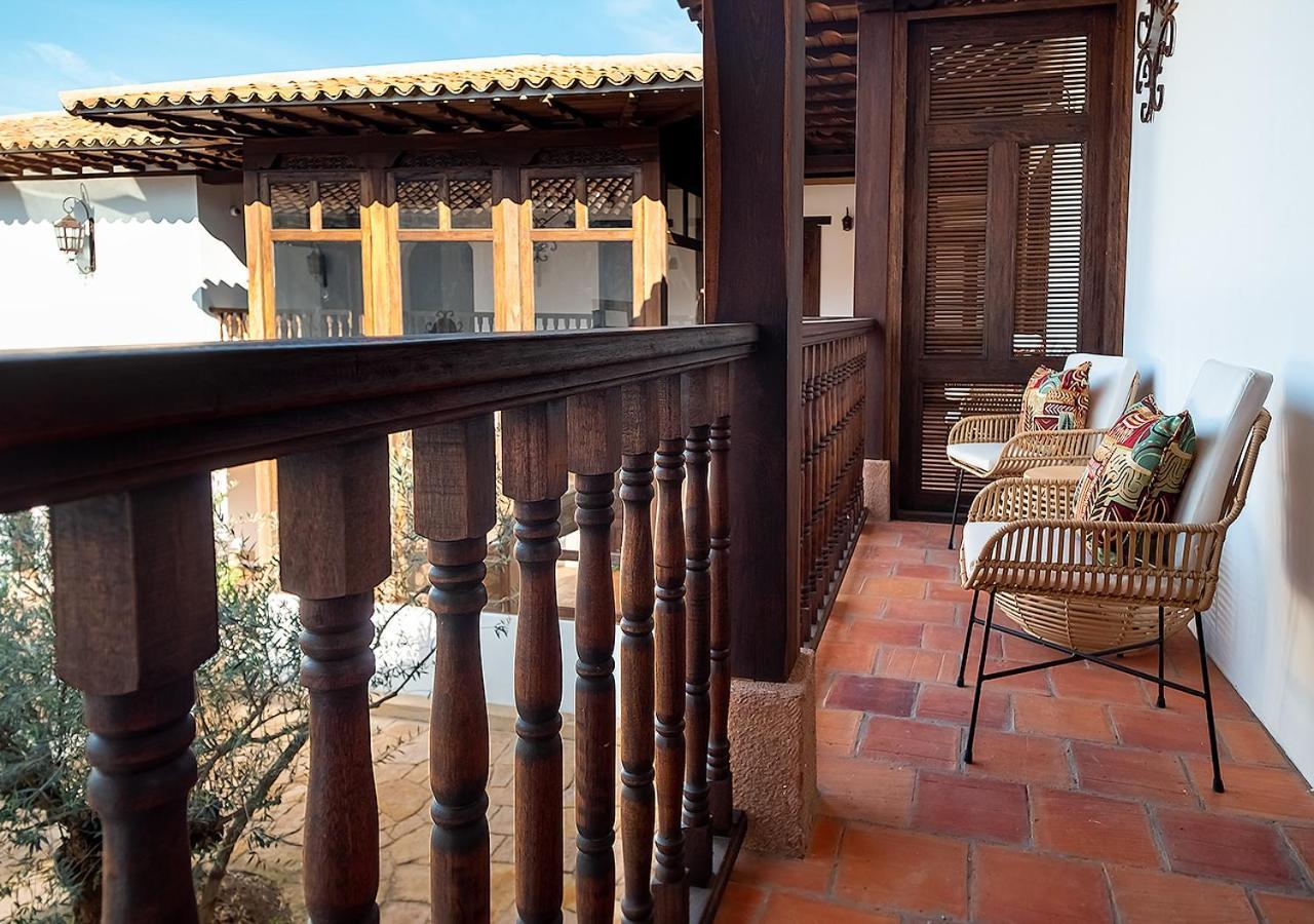 וילה דה לייבה Hotel Casa Alcestre מראה חיצוני תמונה