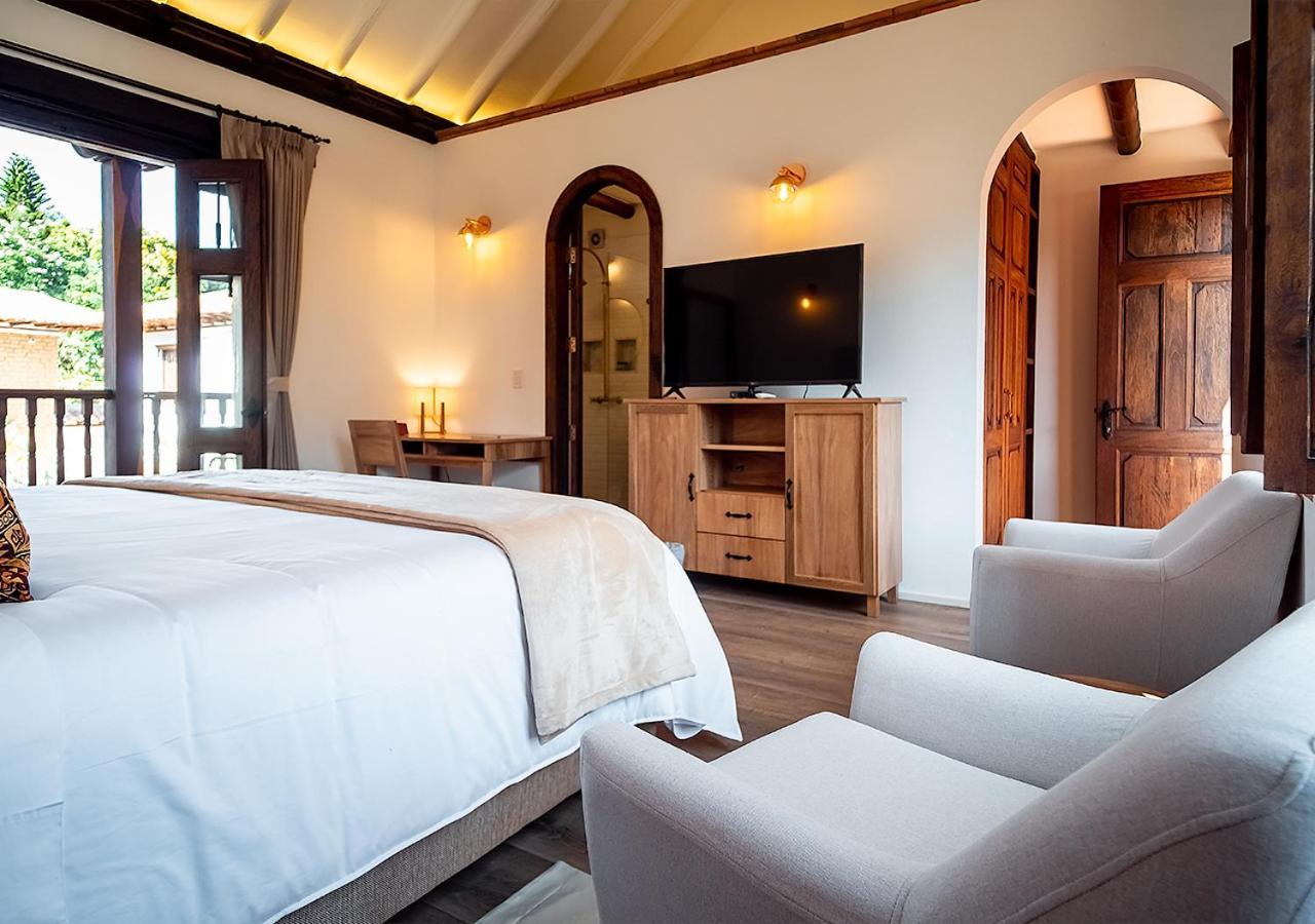 וילה דה לייבה Hotel Casa Alcestre מראה חיצוני תמונה