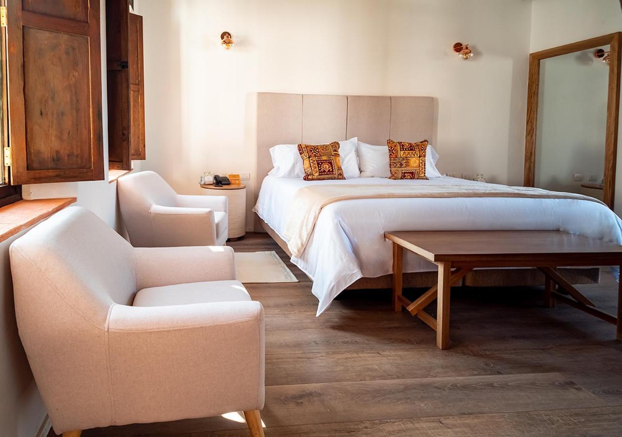 וילה דה לייבה Hotel Casa Alcestre מראה חיצוני תמונה