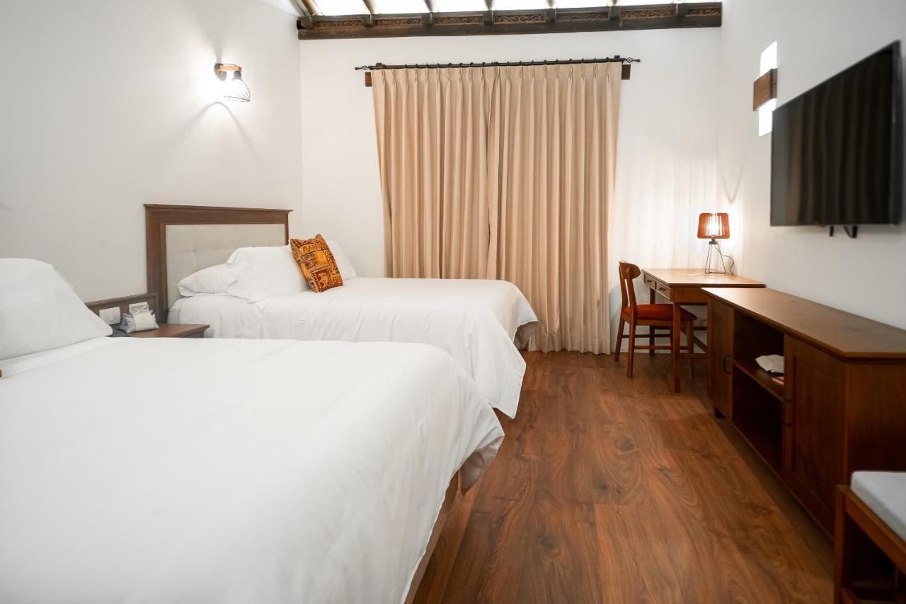 וילה דה לייבה Hotel Casa Alcestre מראה חיצוני תמונה