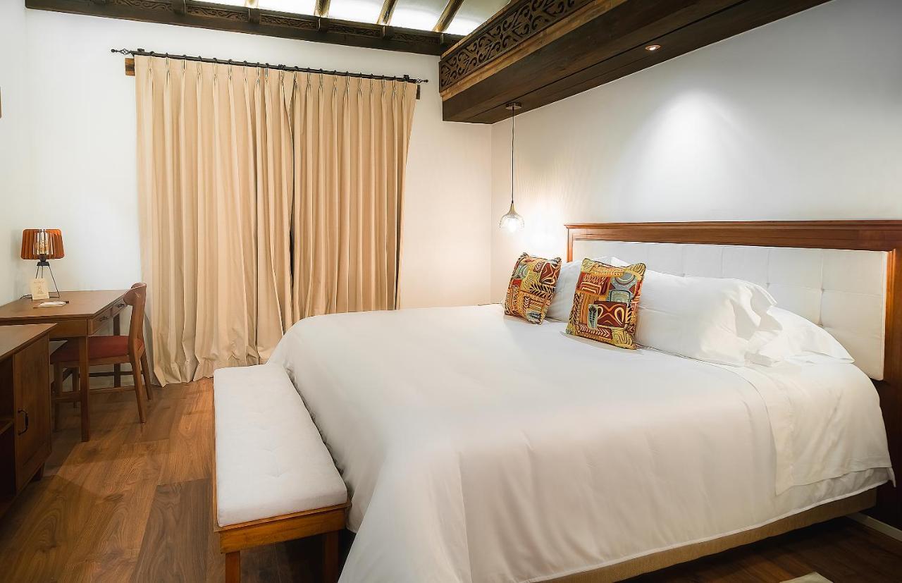 וילה דה לייבה Hotel Casa Alcestre מראה חיצוני תמונה