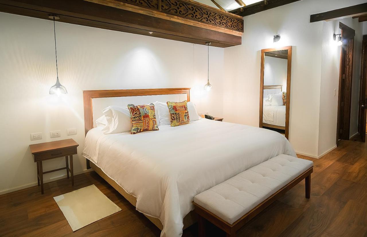 וילה דה לייבה Hotel Casa Alcestre מראה חיצוני תמונה