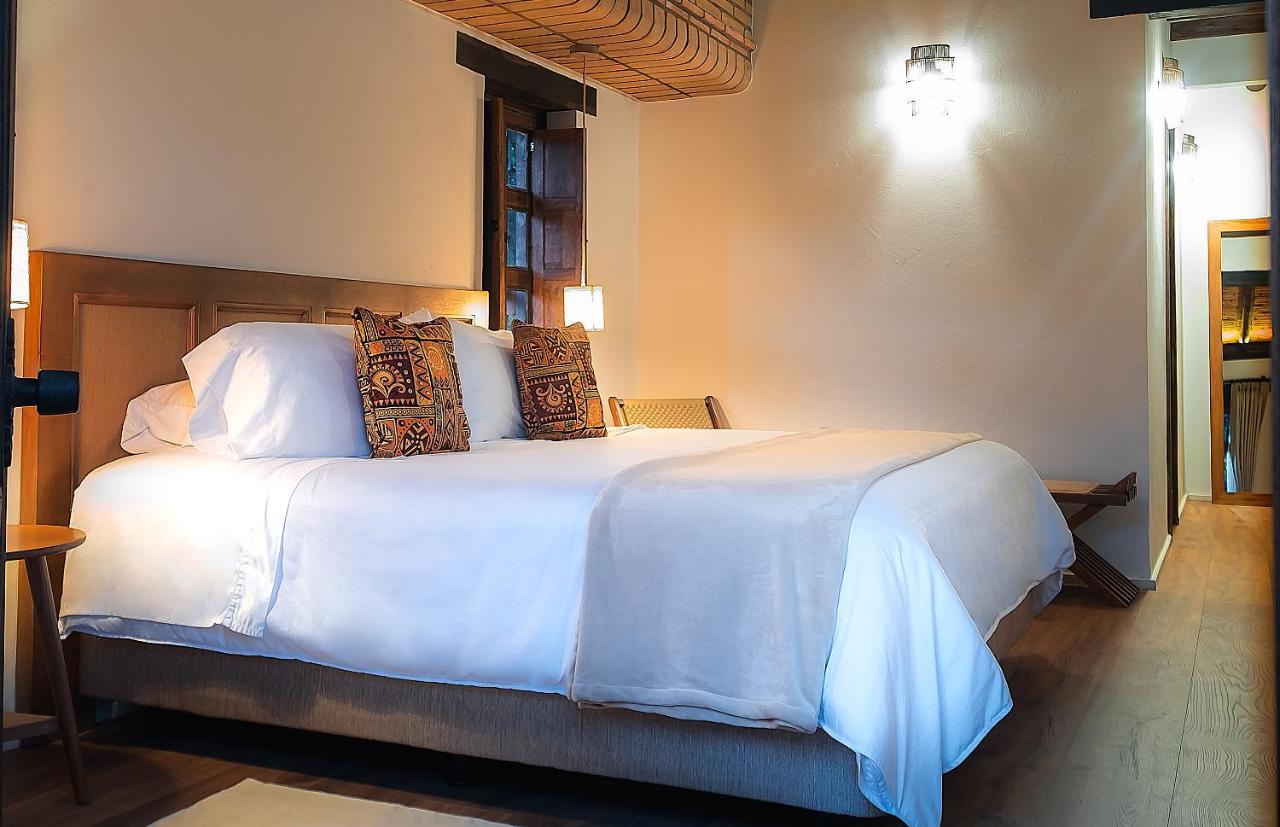 וילה דה לייבה Hotel Casa Alcestre מראה חיצוני תמונה