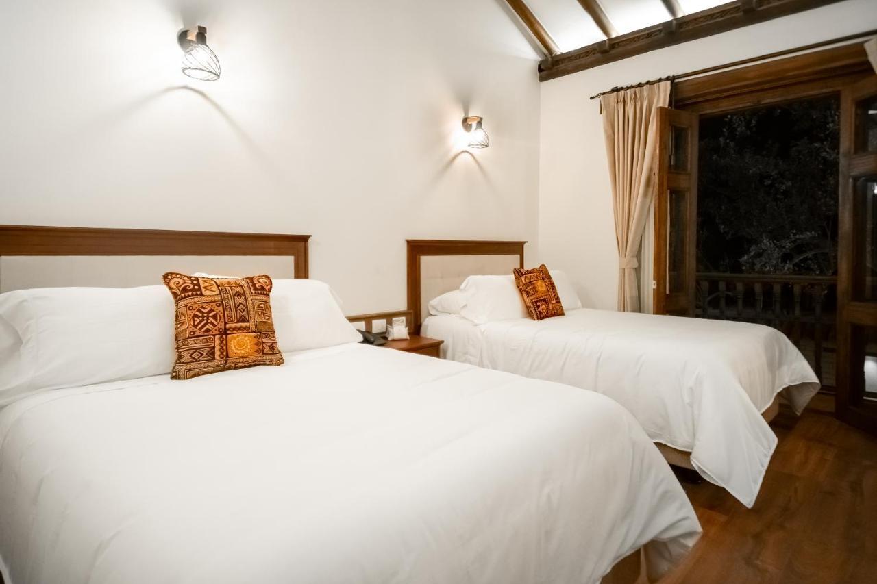 וילה דה לייבה Hotel Casa Alcestre מראה חיצוני תמונה