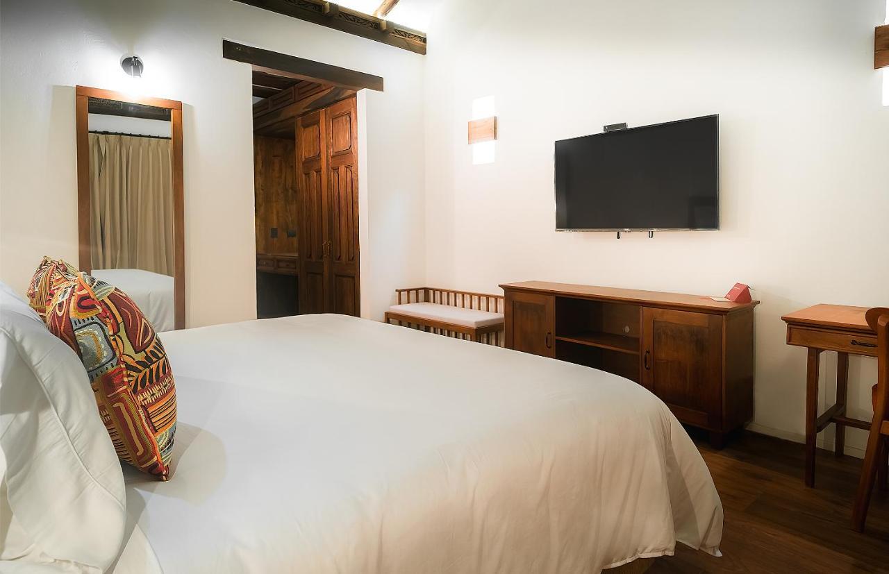 וילה דה לייבה Hotel Casa Alcestre מראה חיצוני תמונה
