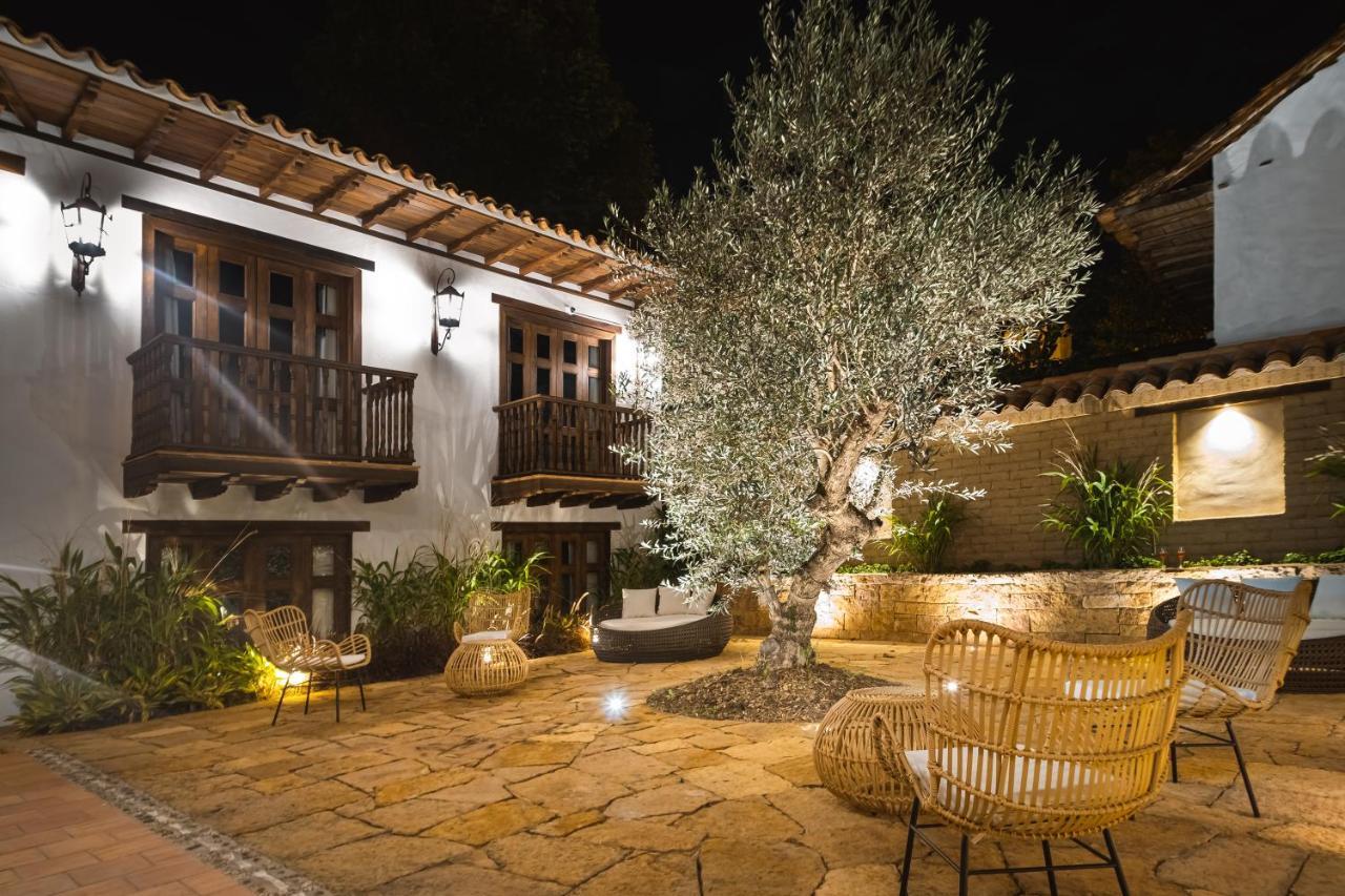 וילה דה לייבה Hotel Casa Alcestre מראה חיצוני תמונה