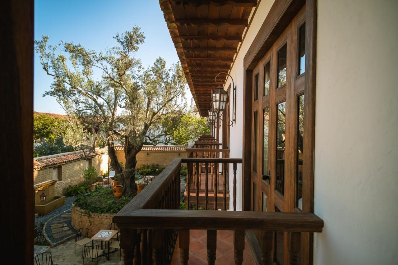 וילה דה לייבה Hotel Casa Alcestre מראה חיצוני תמונה