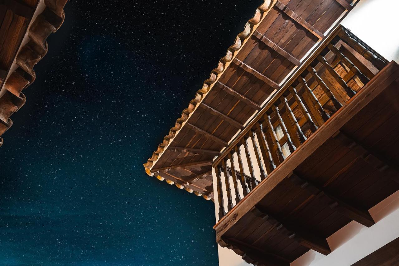 וילה דה לייבה Hotel Casa Alcestre מראה חיצוני תמונה