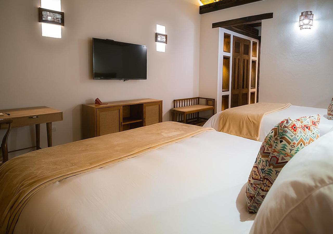 וילה דה לייבה Hotel Casa Alcestre מראה חיצוני תמונה