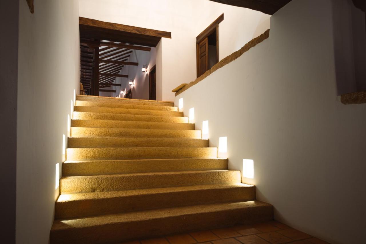 וילה דה לייבה Hotel Casa Alcestre מראה חיצוני תמונה
