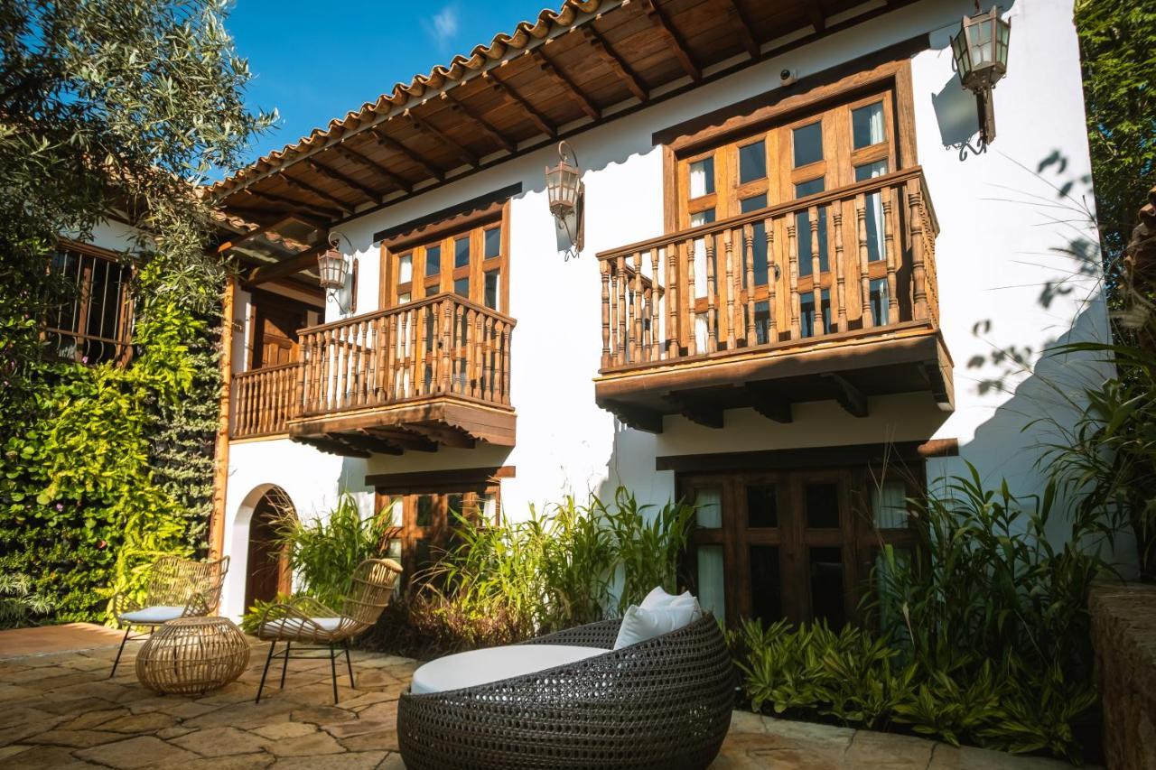 וילה דה לייבה Hotel Casa Alcestre מראה חיצוני תמונה