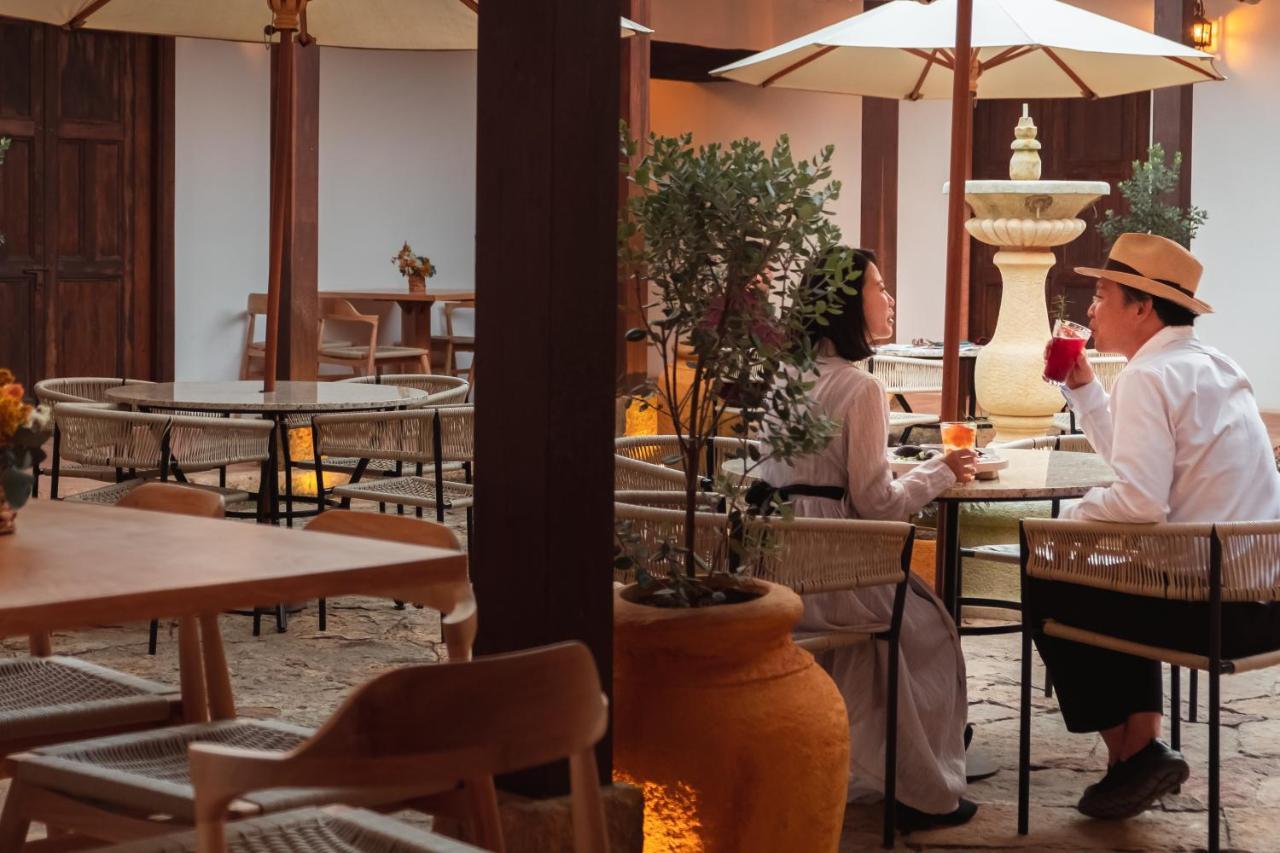 וילה דה לייבה Hotel Casa Alcestre מראה חיצוני תמונה