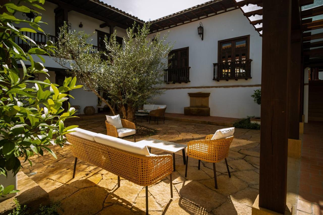 וילה דה לייבה Hotel Casa Alcestre מראה חיצוני תמונה
