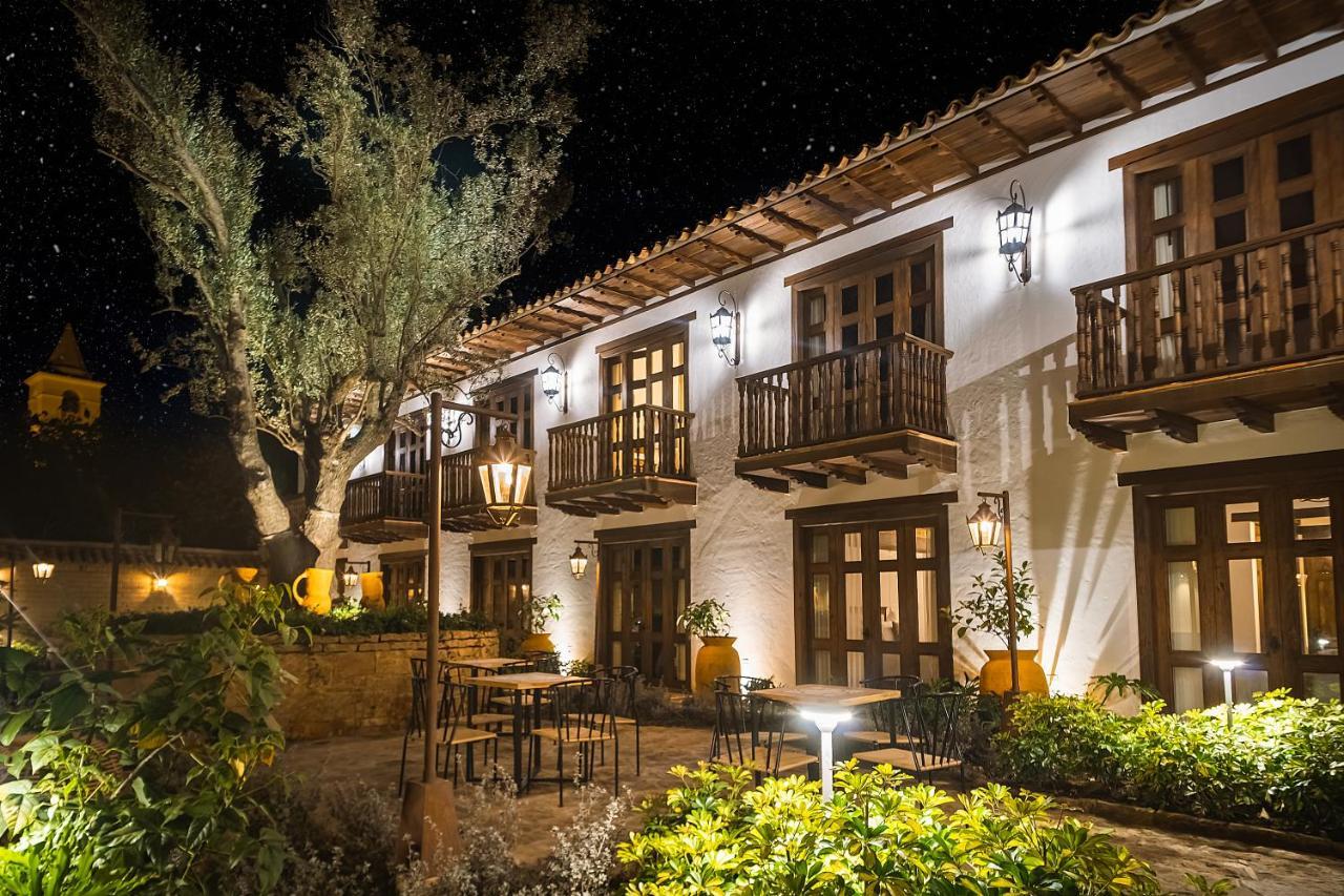 וילה דה לייבה Hotel Casa Alcestre מראה חיצוני תמונה