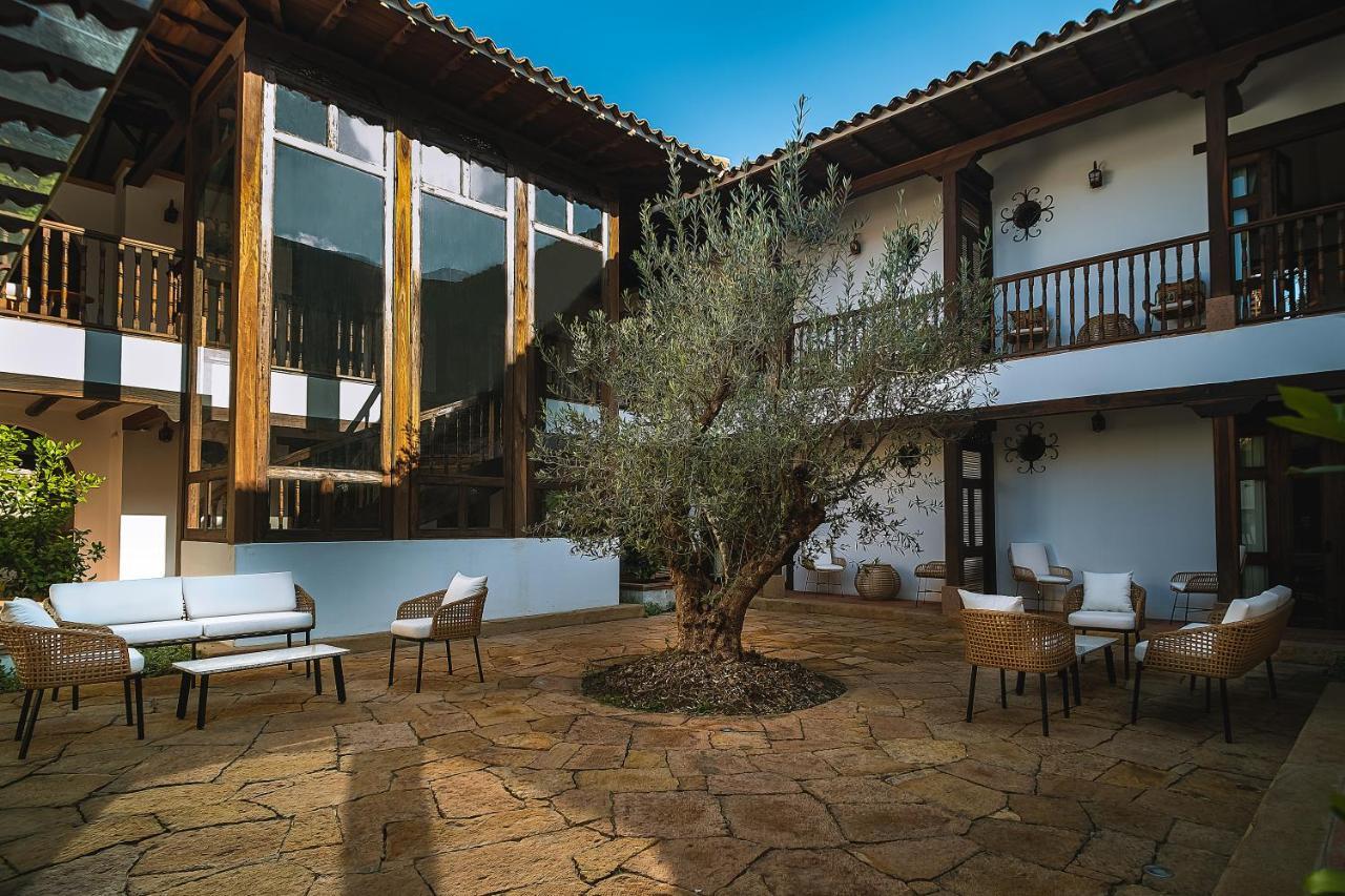 וילה דה לייבה Hotel Casa Alcestre מראה חיצוני תמונה