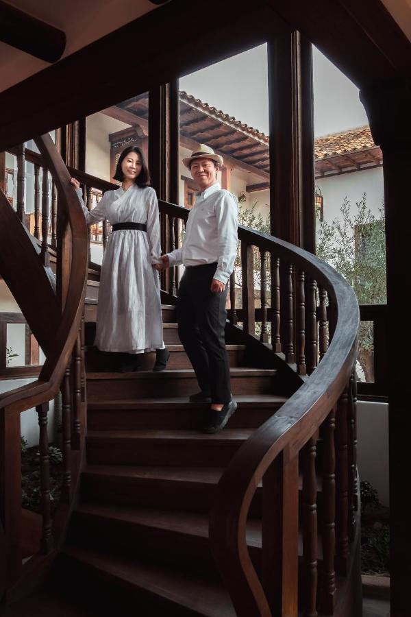 וילה דה לייבה Hotel Casa Alcestre מראה חיצוני תמונה